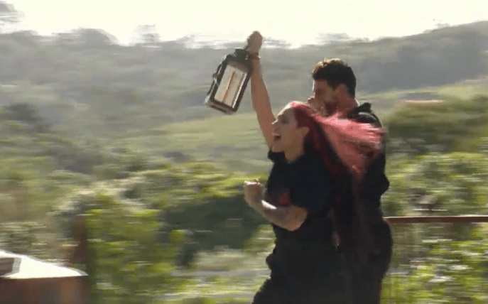 Alícia vence Prova de Fogo; veja quem está na baia