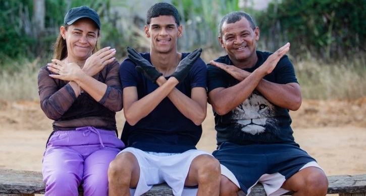 HBO Max inicia gravações de série sobre Luva de Pedreiro