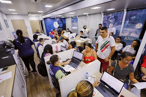 Segunda etapa da Pesquisa de Clima Organizacional será lançada pela Defensoria no Amazonas