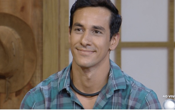 A Fazenda: Henrique Martins é eliminado com 5,64% dos votos