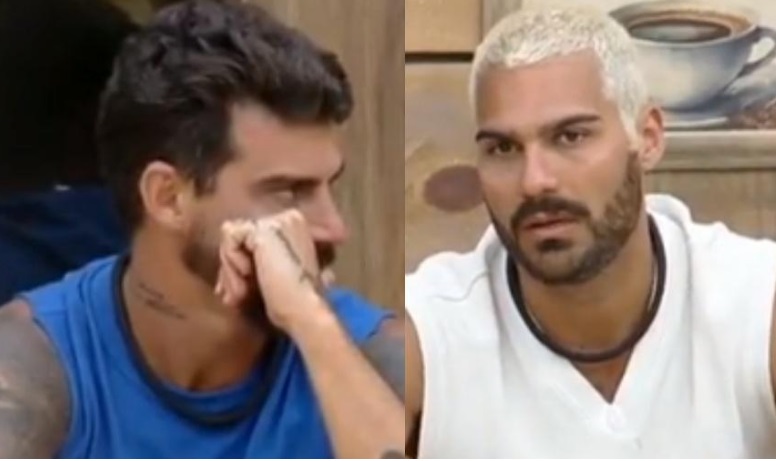 Shayan detona postura de Lucas: 'Tudo o que ele faz é planejado'