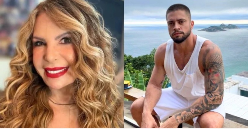 Elba Ramalho é detonada ao comentar foto do ex-marido de Preta Gil: 'sempre equivocada'