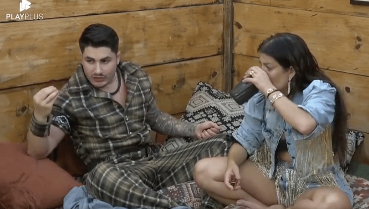 Lucas diz que é perseguido por Cezar Black: 'Não fiz nada para ele'