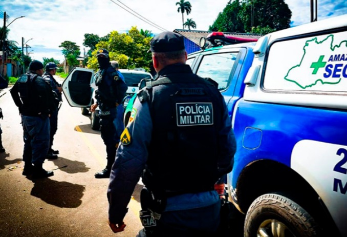Aprovados em concurso da PM são convocados para entrega de documentos em Manaus