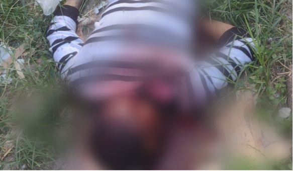 Corpo de homem é encontrado com tiros na cabeça em beco de Manaus
