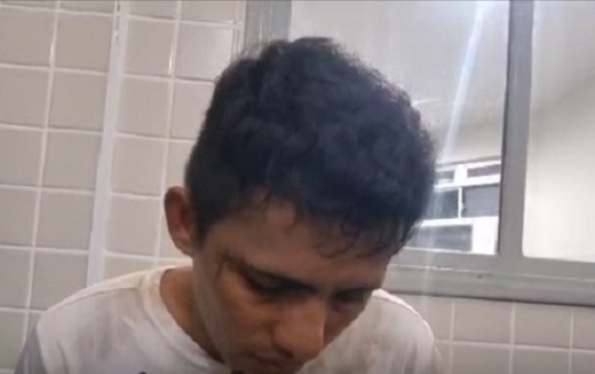 Pistoleiro de facção no Amazonas, 'Kiki' é preso no Pará