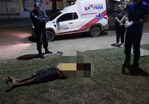 Amazonense tenta agarrar mulher casada e é morto a pauladas no Pará