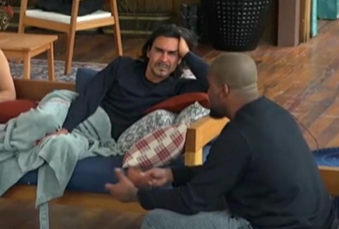 Tonzão e André detonam postura de Black: 'Falando coisas horrorosas' 