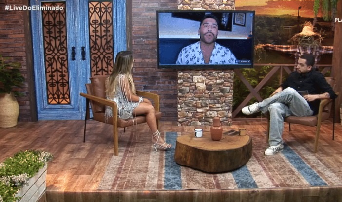 Amigo de Kally solta o verbo sobre Black: 'sem caráter'