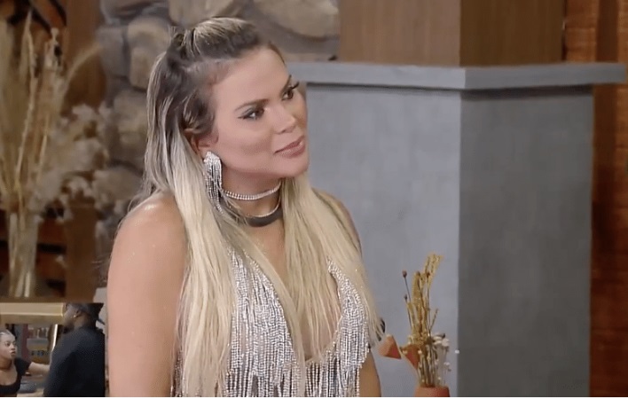  Kally fala sobre relacionamento com Cezar Black: 'eu era tóxica'