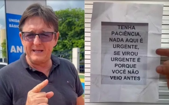 Servidora é exonerada após debochar de pacientes de UBS em Apuí, no Amazonas; vídeo