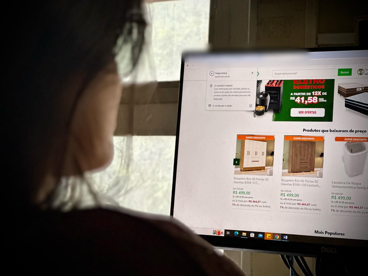 Polícia do Amazonas orienta sobre compras virtuais durante fim de ano para evitar cair em golpes