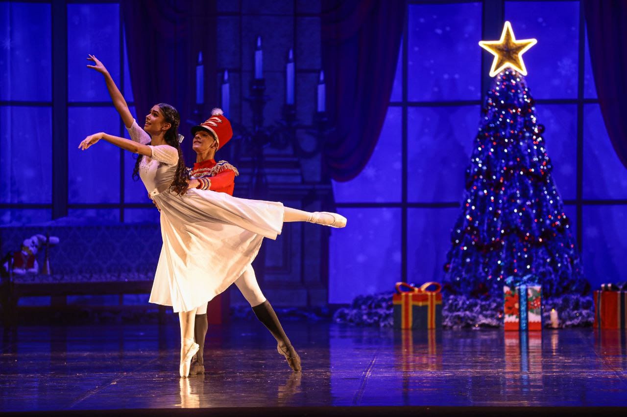Espetáculo 'Quebra-Nozes e o Reino Encantado dos Doces' é antecipado em Manaus; confira