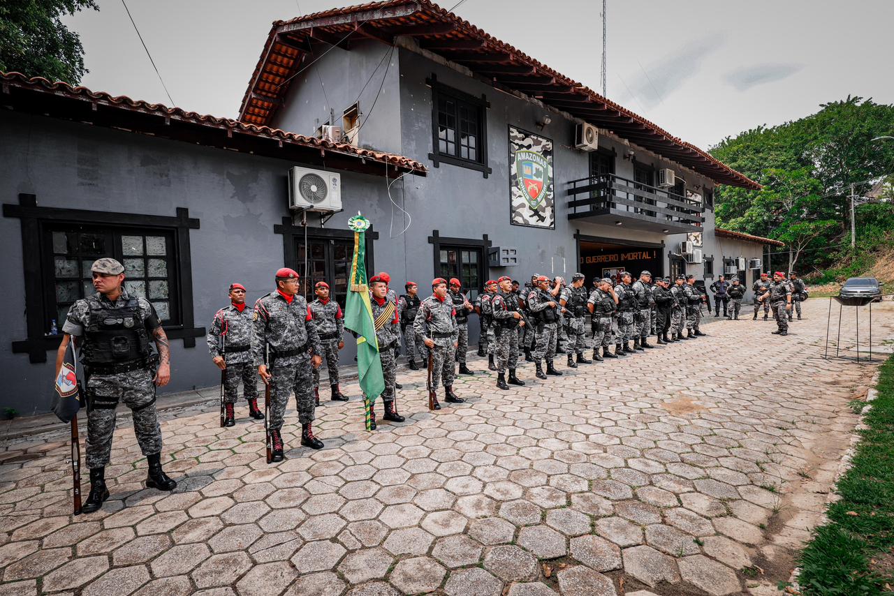 Polícia prende 21 pessoas durante Operação no fim de semana no Amazonas
