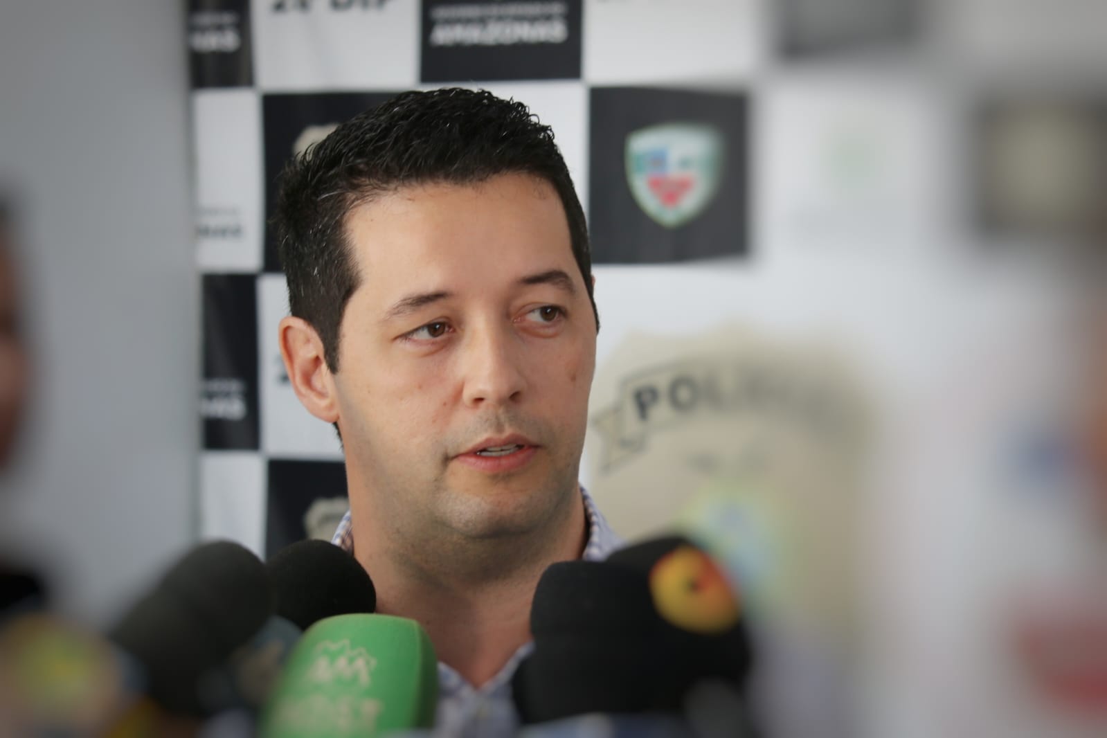 "Sucesso" é preso suspeito de participar de roubo de cofre em Manaus