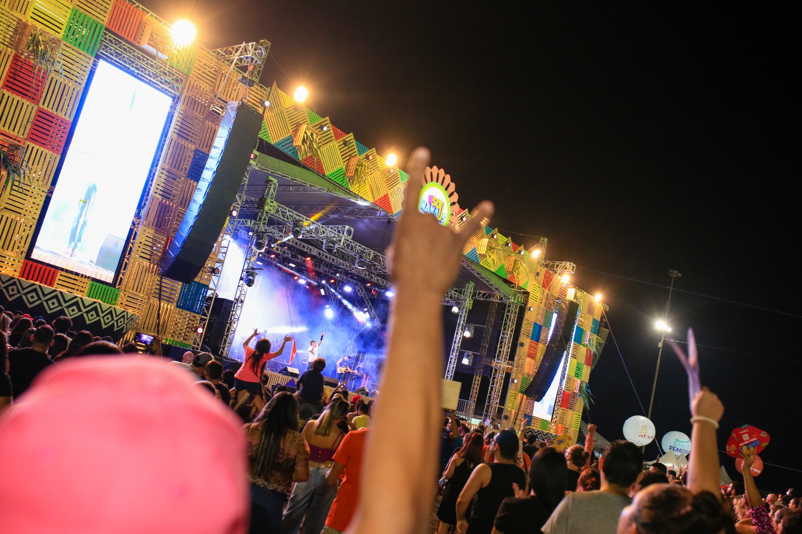 Passo a Paço: 'Sou Manaus 2023' terá 13 artistas locais