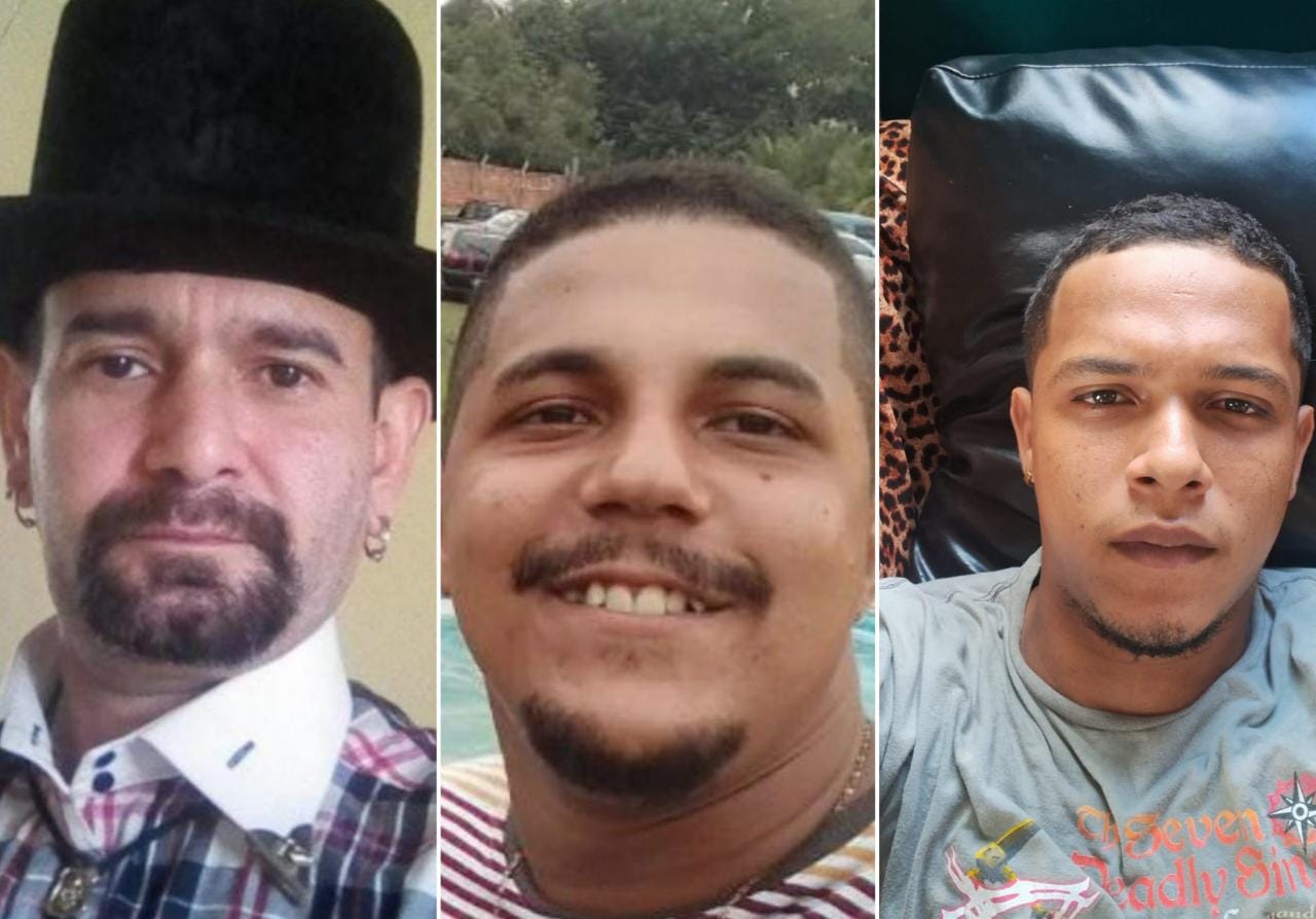 Famílias pedem ajuda para encontrar homens desaparecidos em Manaus