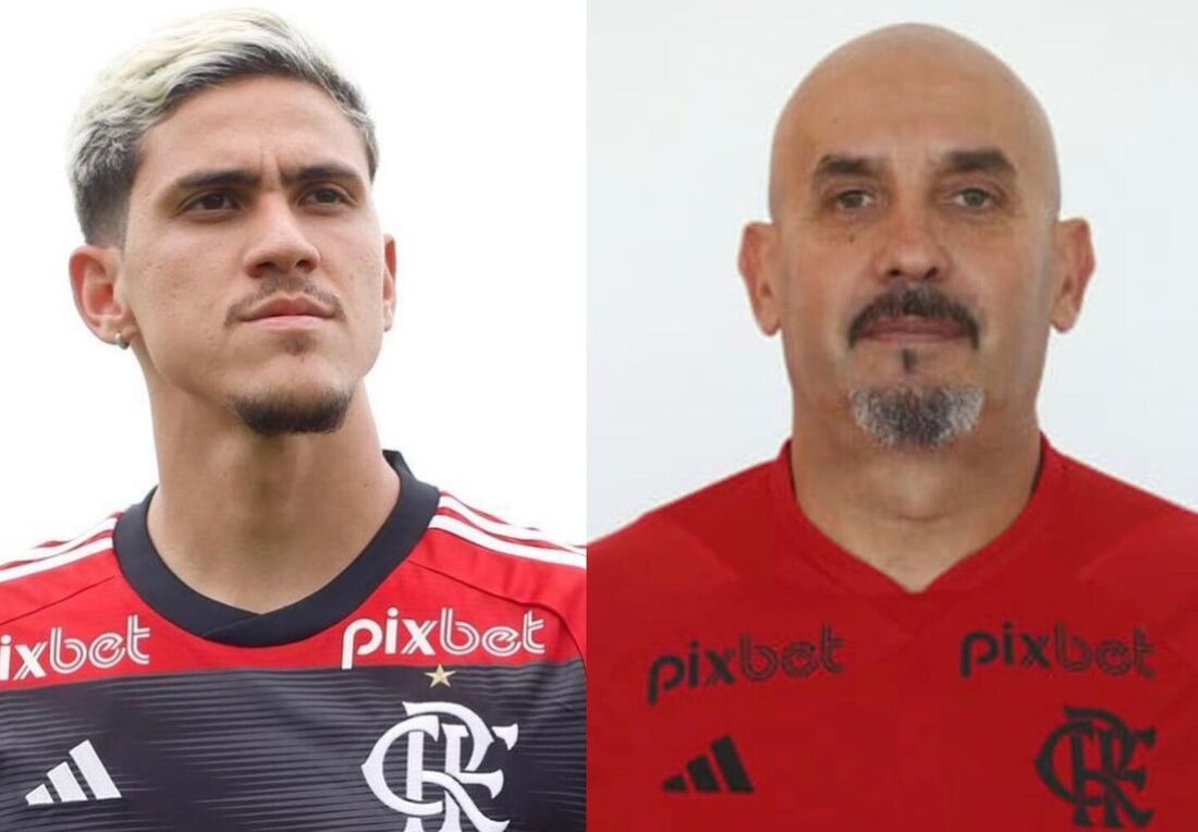 Flamengo demite preparador físico que agrediu Pedro com soco