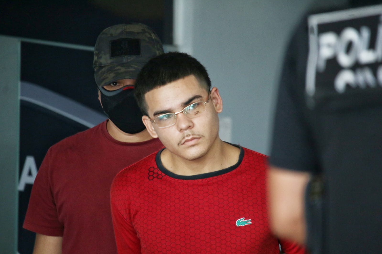 "Barbie" confessa duplo homicídio em Manaus e revela motivação dos crimes