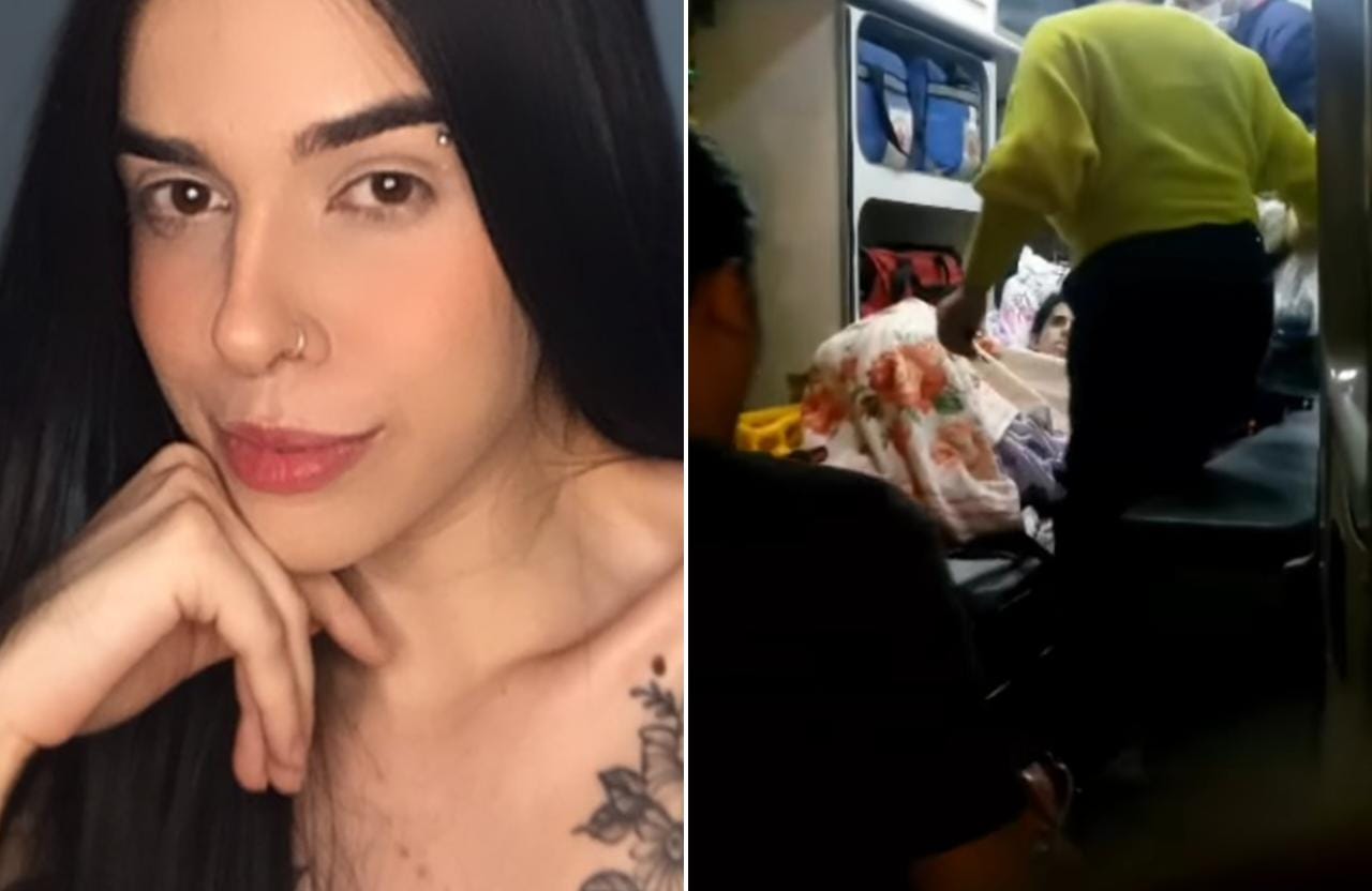 Jovem que cheirou pimenta volta para UTI quatro dias após receber alta