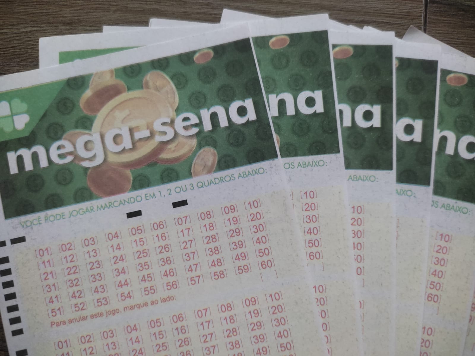 Mega-Sena sorteia R$ 115 milhões neste sábado 