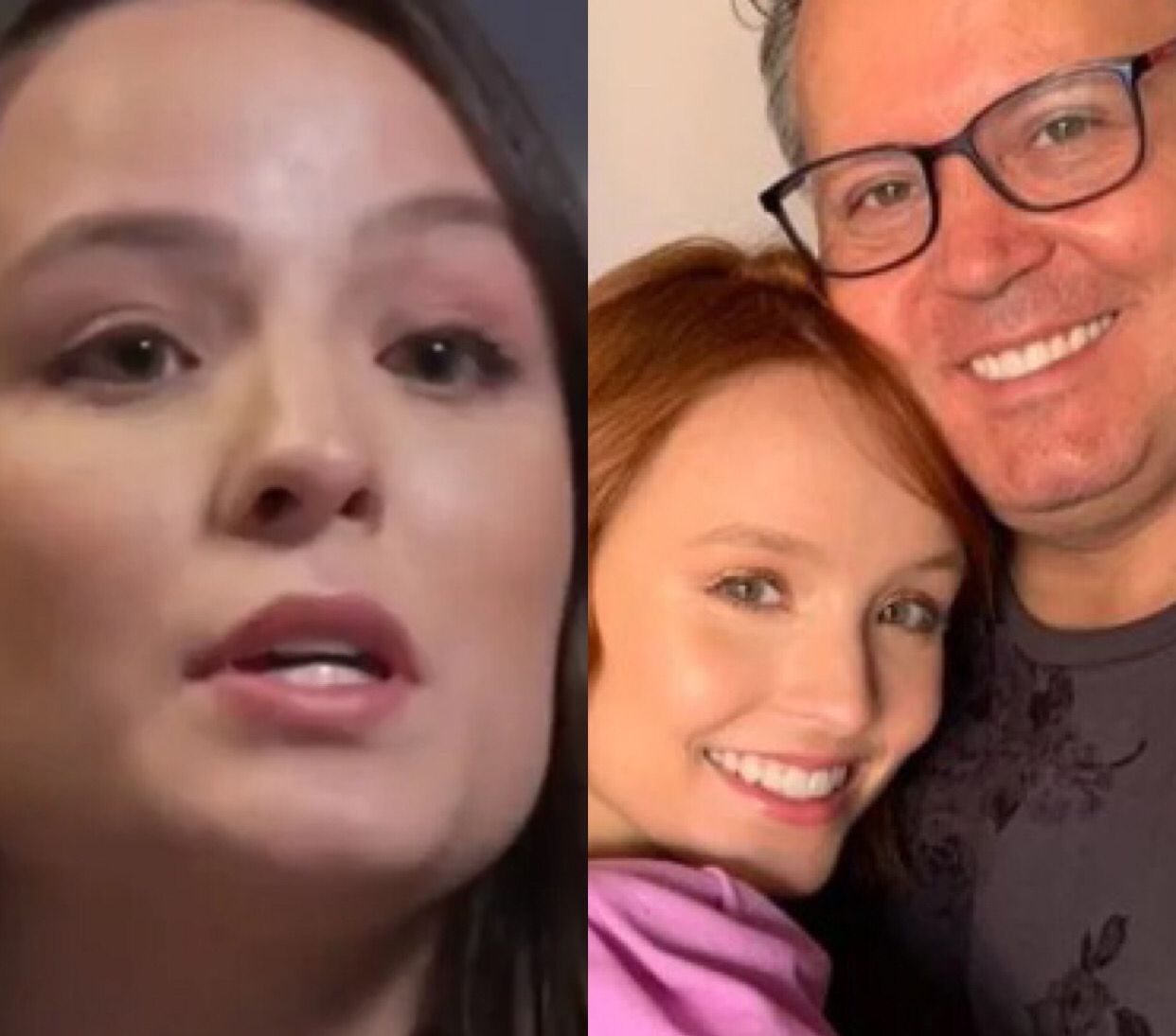 Internautas reagem a áudio de Larissa Manoela pedindo dinheiro do pai para comprar milho