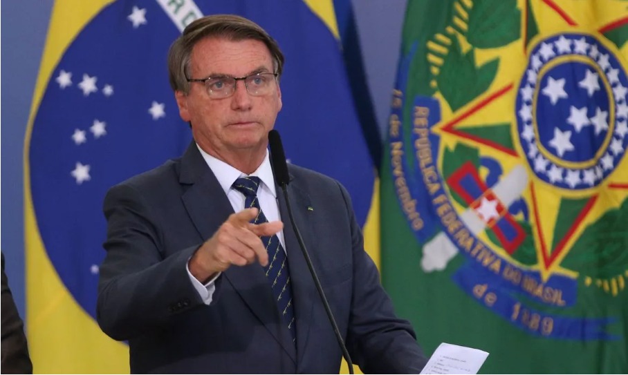 MP solicita acesso a relatório da PF sobre desvio de joias
