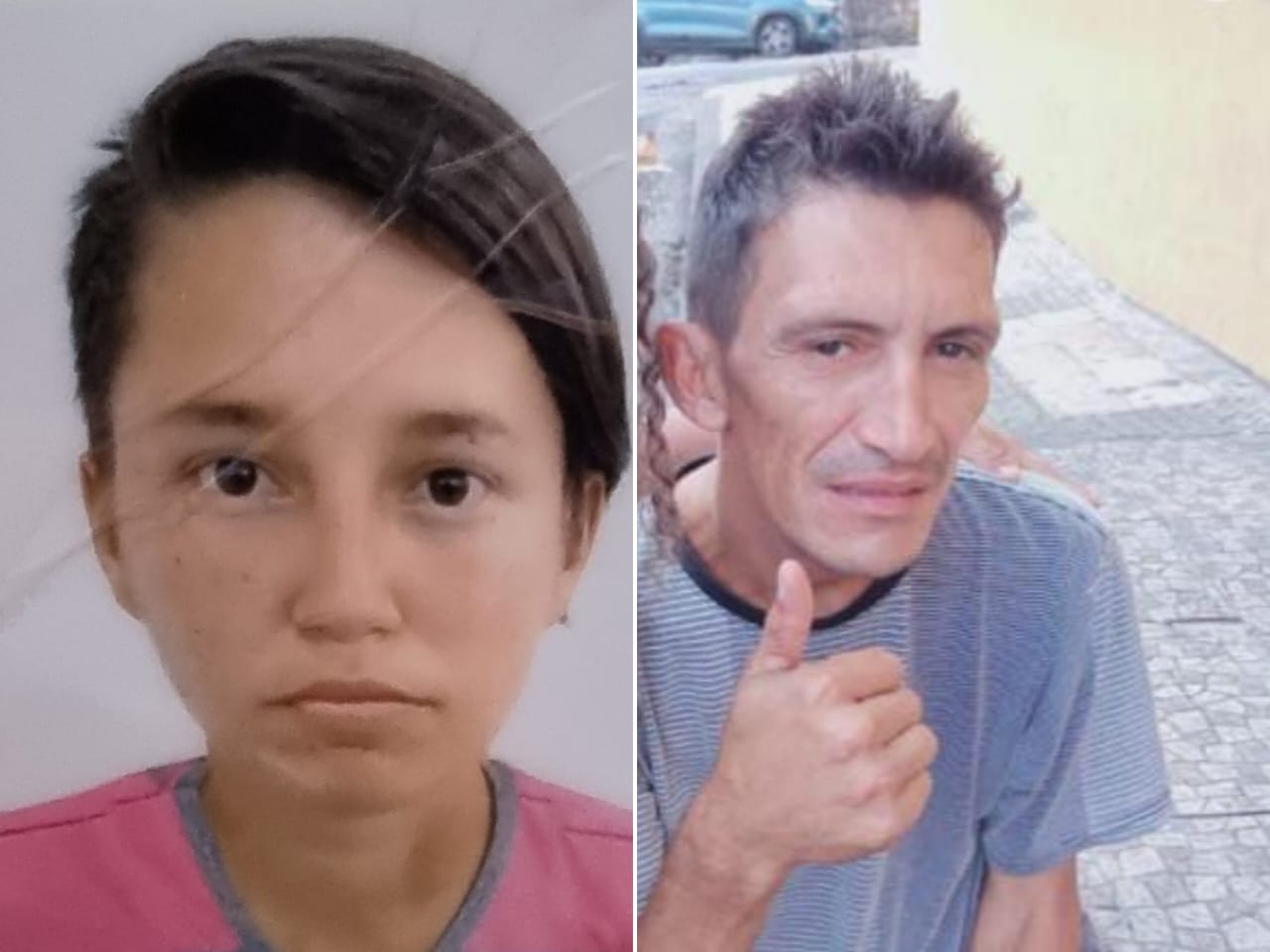 Famílias pedem ajuda para encontrar desaparecidos em Manaus 