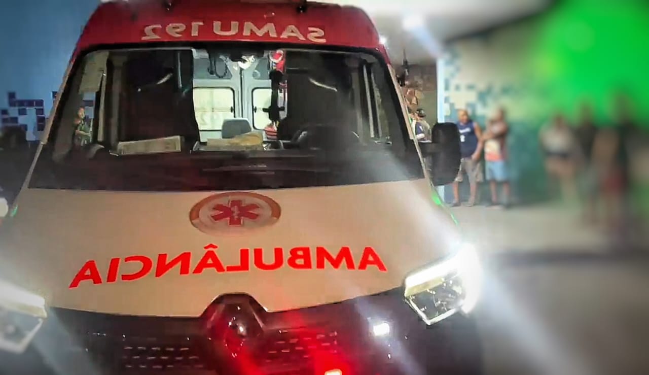 Homem tem casa invadida por pistoleiros e sofre tentativa de assassinato em Manaus