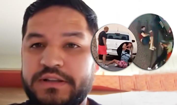 Advogado baleado por esposa de policial teme voltar para apartamento em Manaus