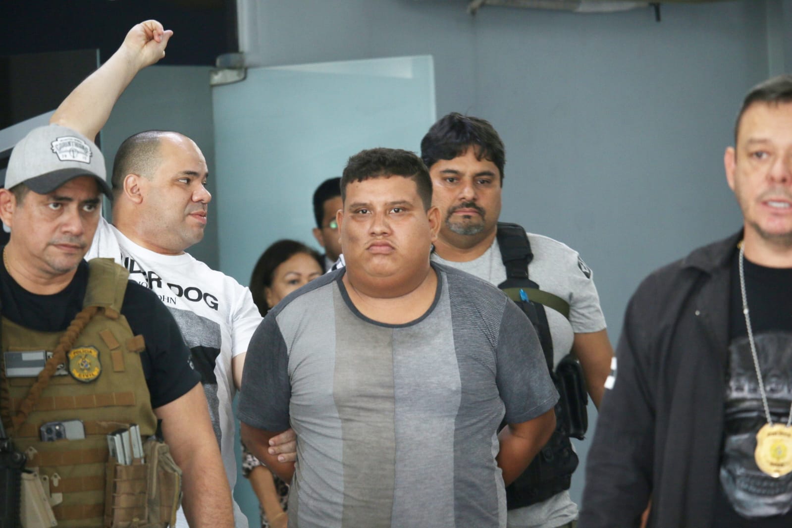 Advogado foi morto por vingança de traficante em Manaus, diz polícia