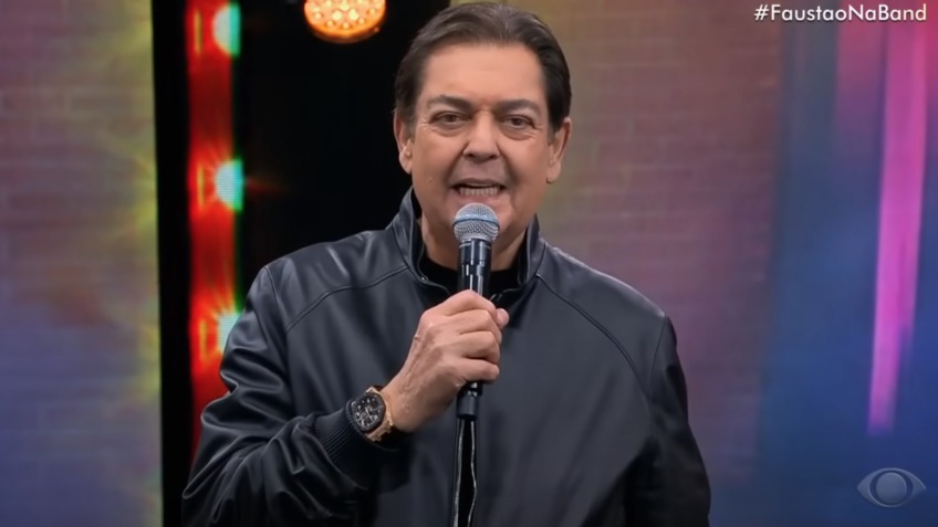 Faustão pode ter de pagar R$ 8 milhões por transplante de coração em outro país 