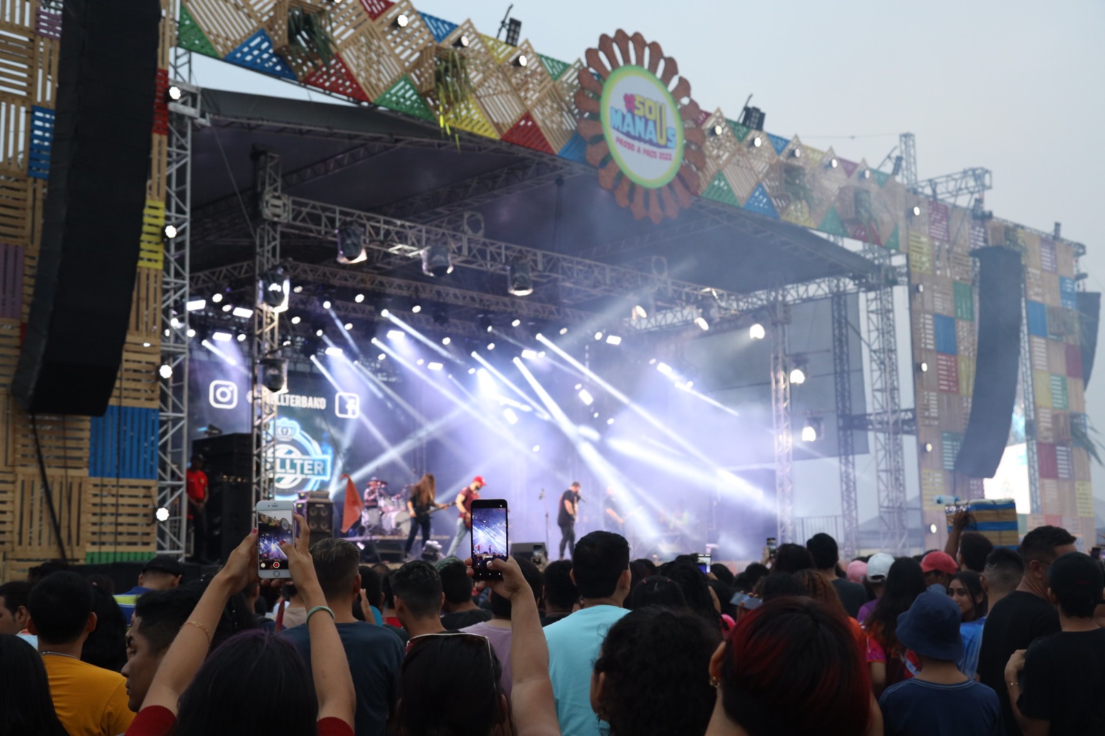 77 bandas locais vão se apresentar no Sou Manaus Passo a Paço; veja o line up