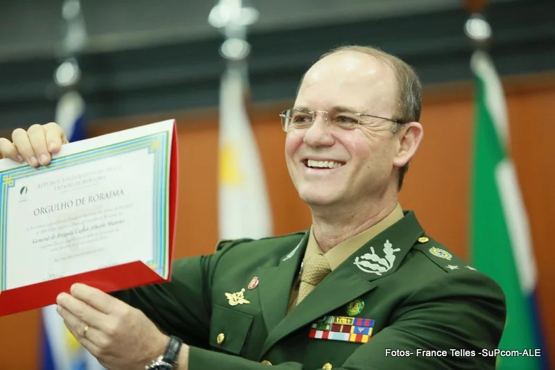 Secretário de Segurança Pública do Amazonas é preso em operação da PF sobre extorsão