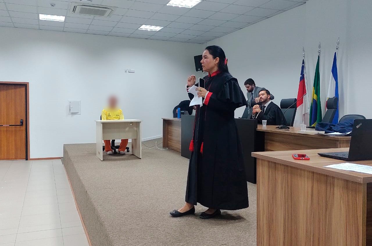 Homem é condenado por estuprar e matar adolescente grávida de 8 meses em Manaus