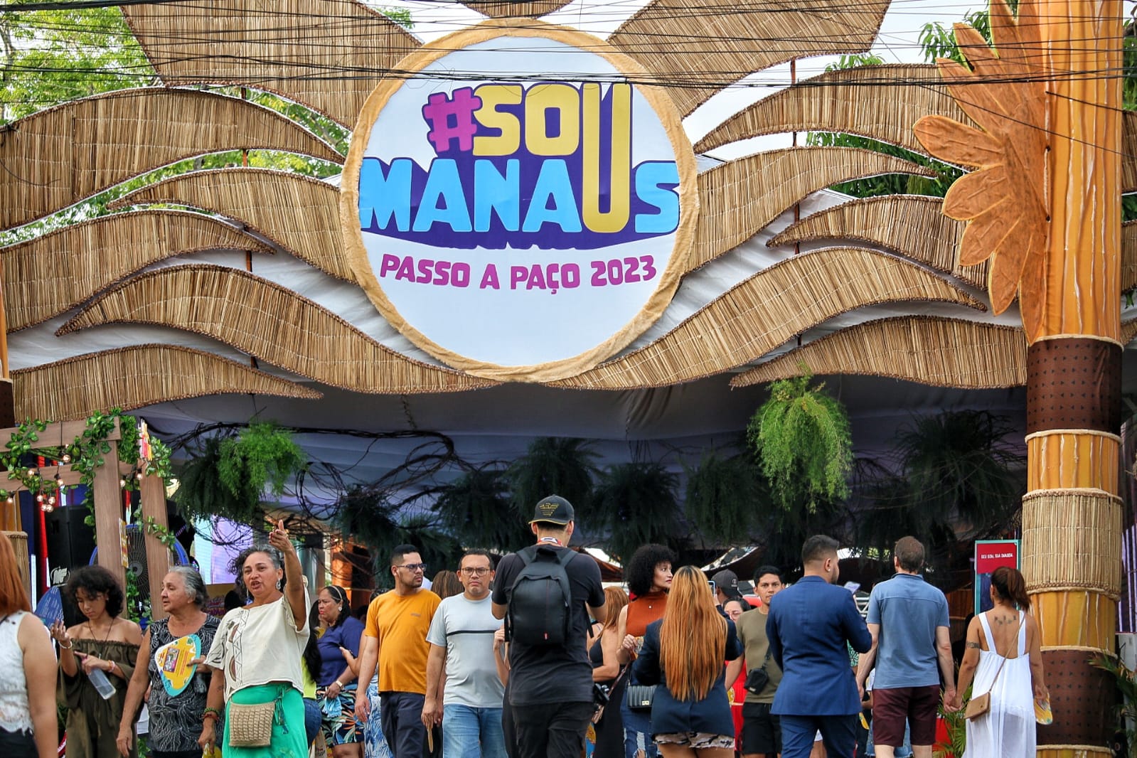 TRE-AM indefere pedido do MP e mantém realização do 'Passo a Paço 2024' em Manaus