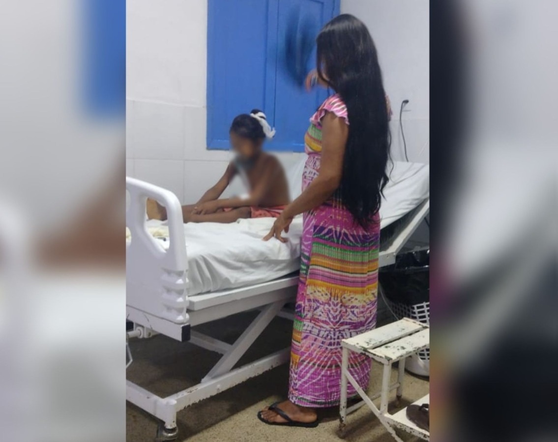 Pais rejeitam tratamento de criança e Justiça do Amazonas autoriza intervenção médica