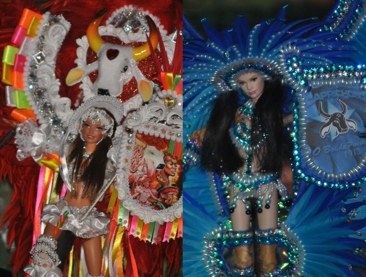 Duelo entre Mini Caprichoso e Mini Garantido ocorre neste sábado no Amazonas