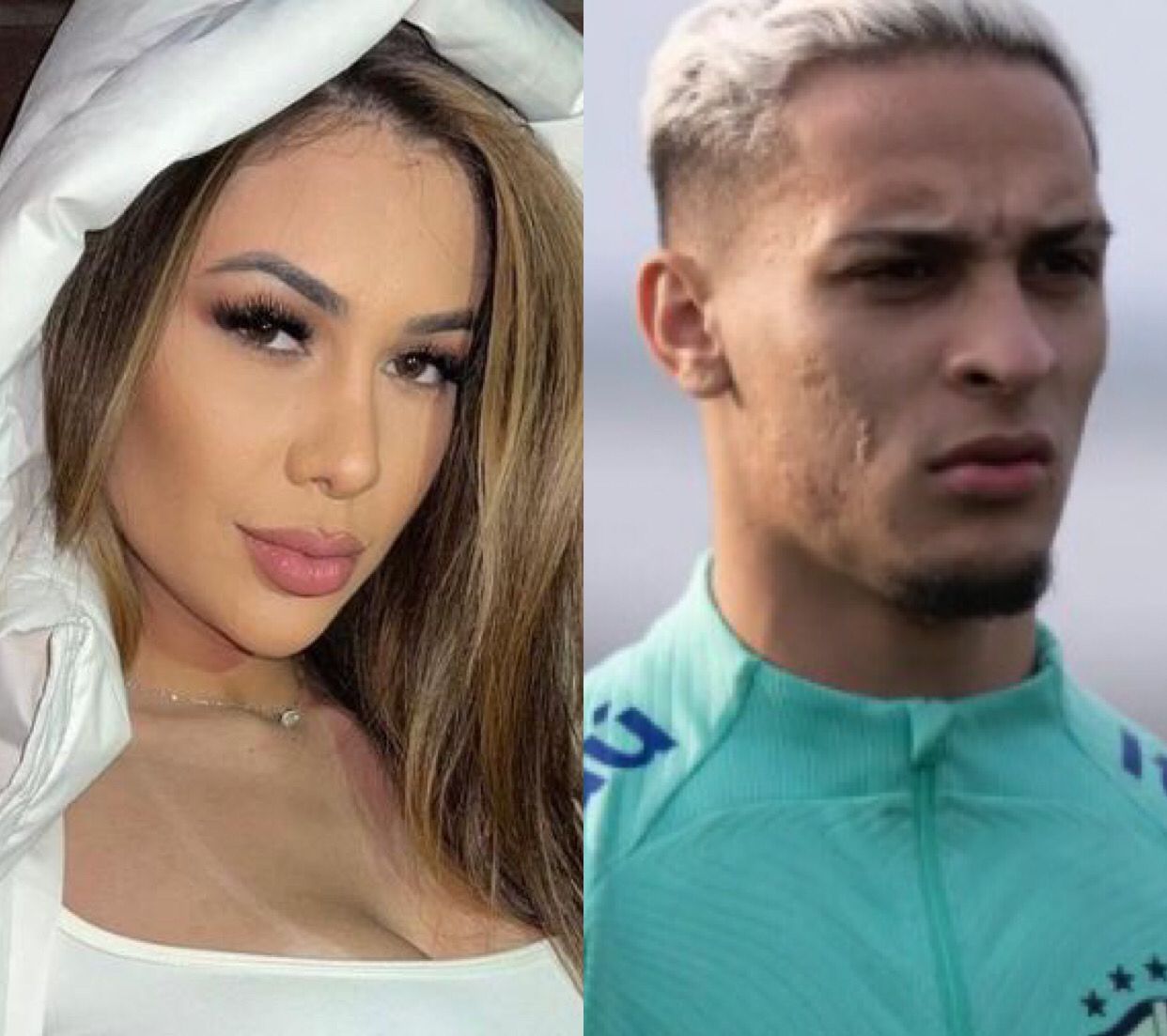 Ex-namorada de Antony rebate entrevista do jogador negando agressão: 'está desesperado'