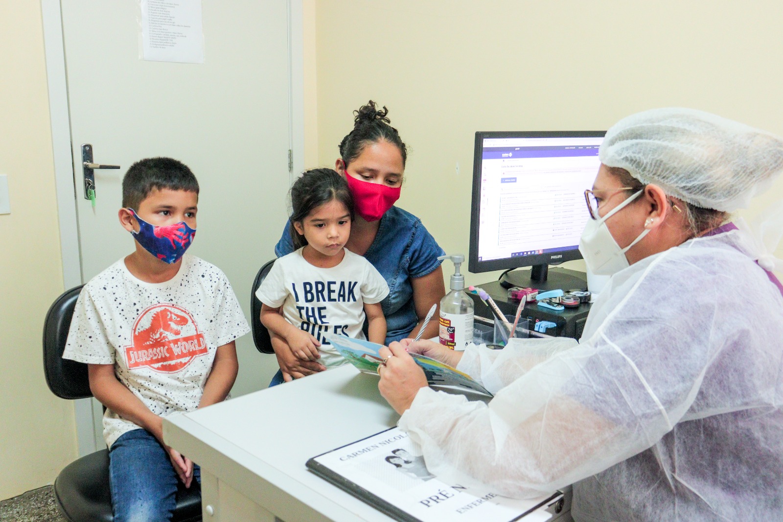 Beneficiários do Bolsa Família devem atualizar acompanhamento em saúde em Manaus