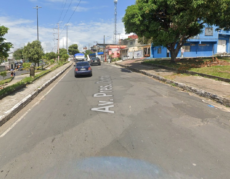 Avenida será interditada para remanejamento de adutora em Manaus