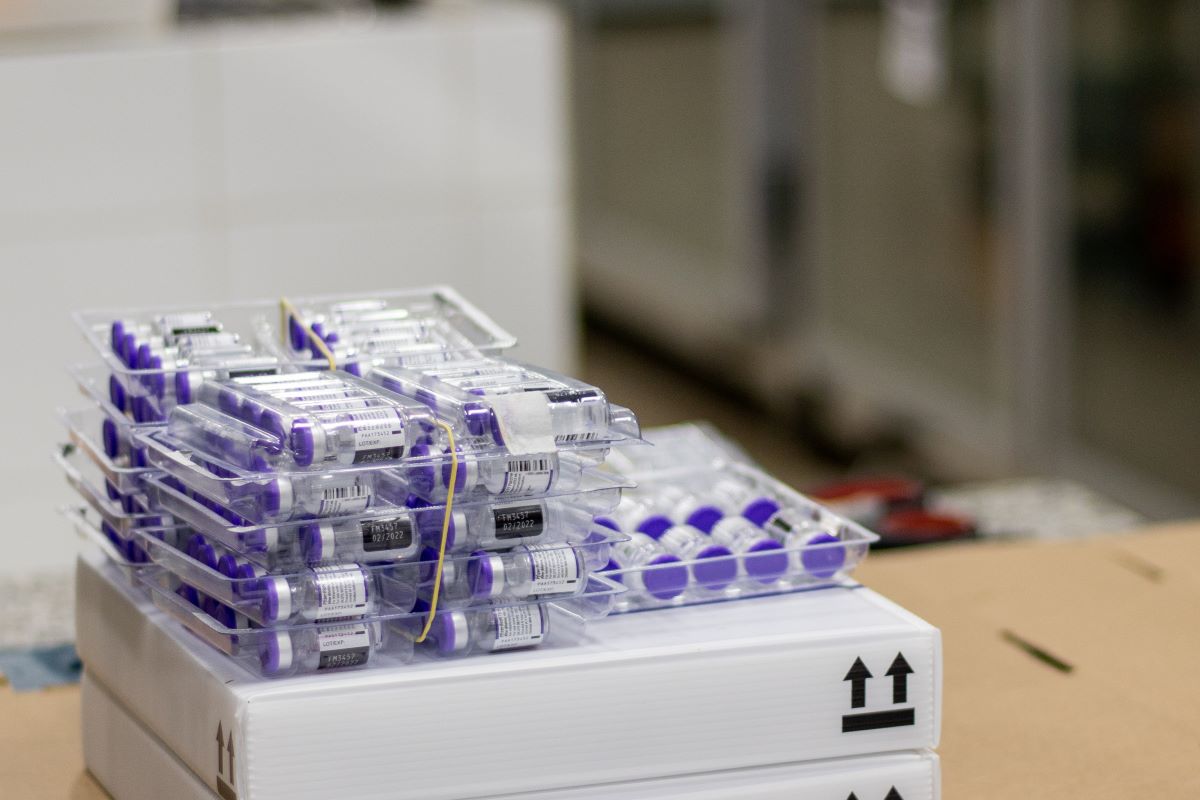 Vacina contra a covid-19 é ofertada em 74 postos nesta semana em Manaus