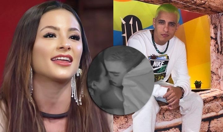 Ex de Nathalia Valente entrega mentira de influencer após beijo em A Fazenda: 'não acreditei'