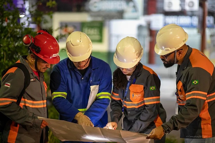 Ações são alinhadas para diminuir transtornos no trânsito de Manaus durante obras e serviços