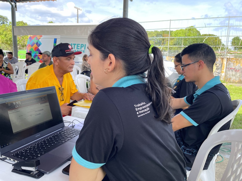 Confira programação do 'Sine nos Bairros' nesta sexta-feira e sábado em Manaus