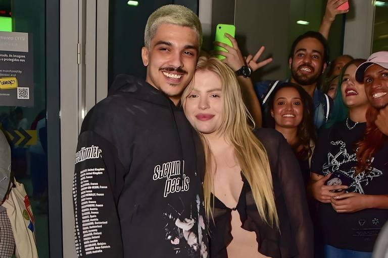 Amigas saem em defesa de Chico Moedas após exposição de traição de Luísa Sonza