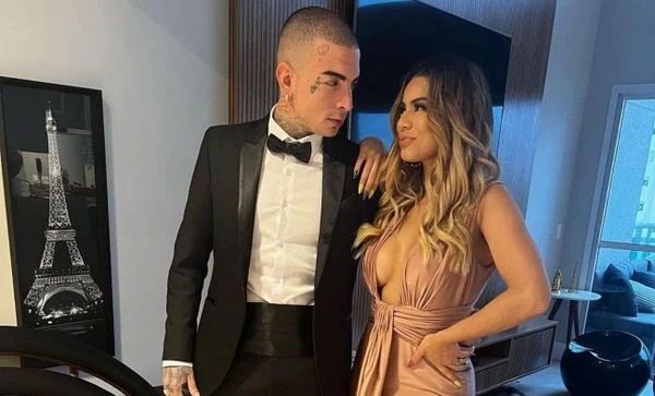 MC Guimê se pronuncia sobre fim do casamento com Lexa