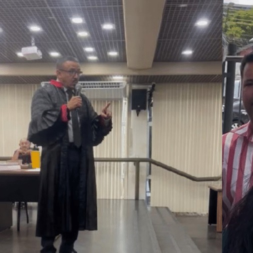 Promotor afastado por chamar advogada de ‘cadela’ ganha férias no Amazonas