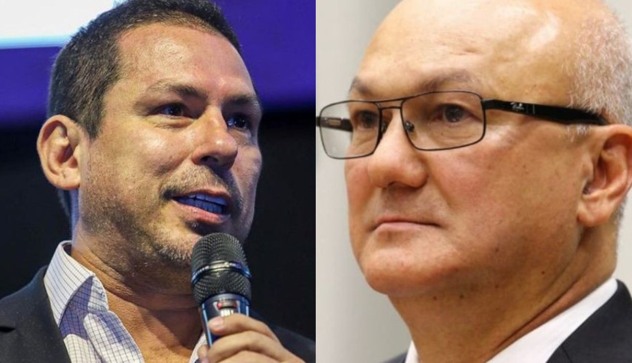  Menezes paga indenização para Marcelo Ramos que anuncia pagode para 'eleitor de Lula'