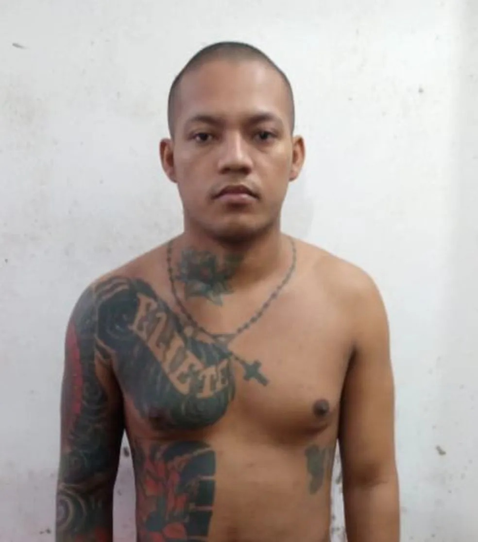 ‘Escorpião’ líder de facção criminosa no Amazonas morre durante confronto em Roraima